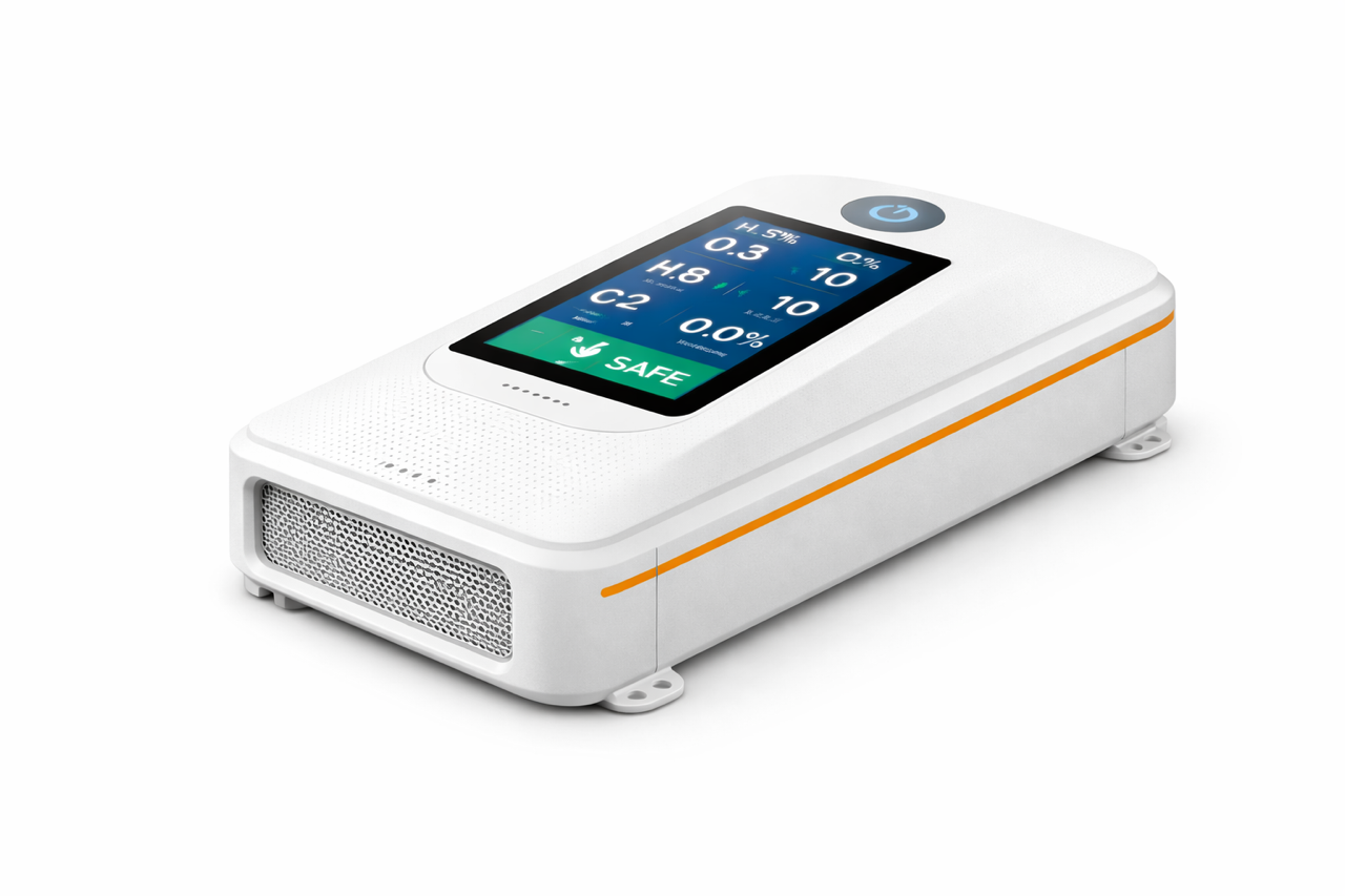 Sniffi device